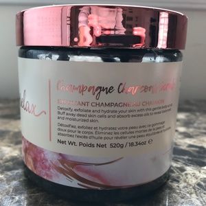 NEW UNOPENED Manna Kadar Champagne Scrub